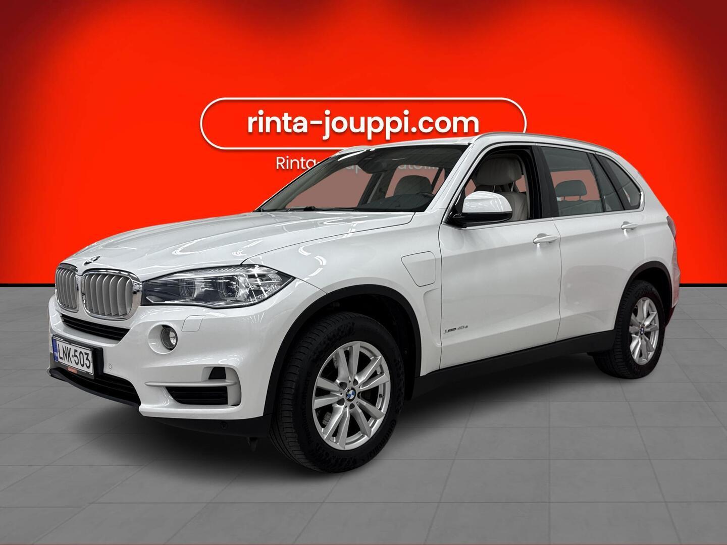 BMW X5 2016