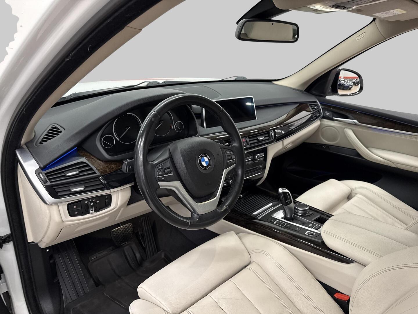 BMW X5 2016