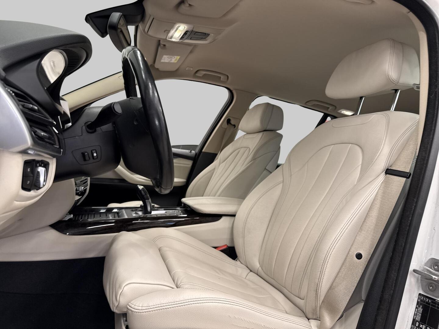 BMW X5 2016