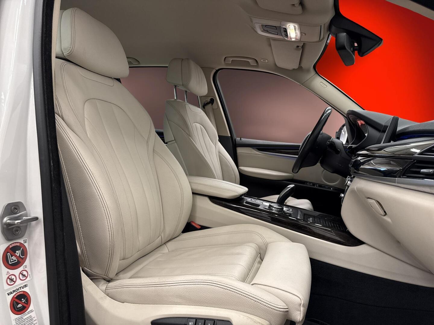 BMW X5 2016