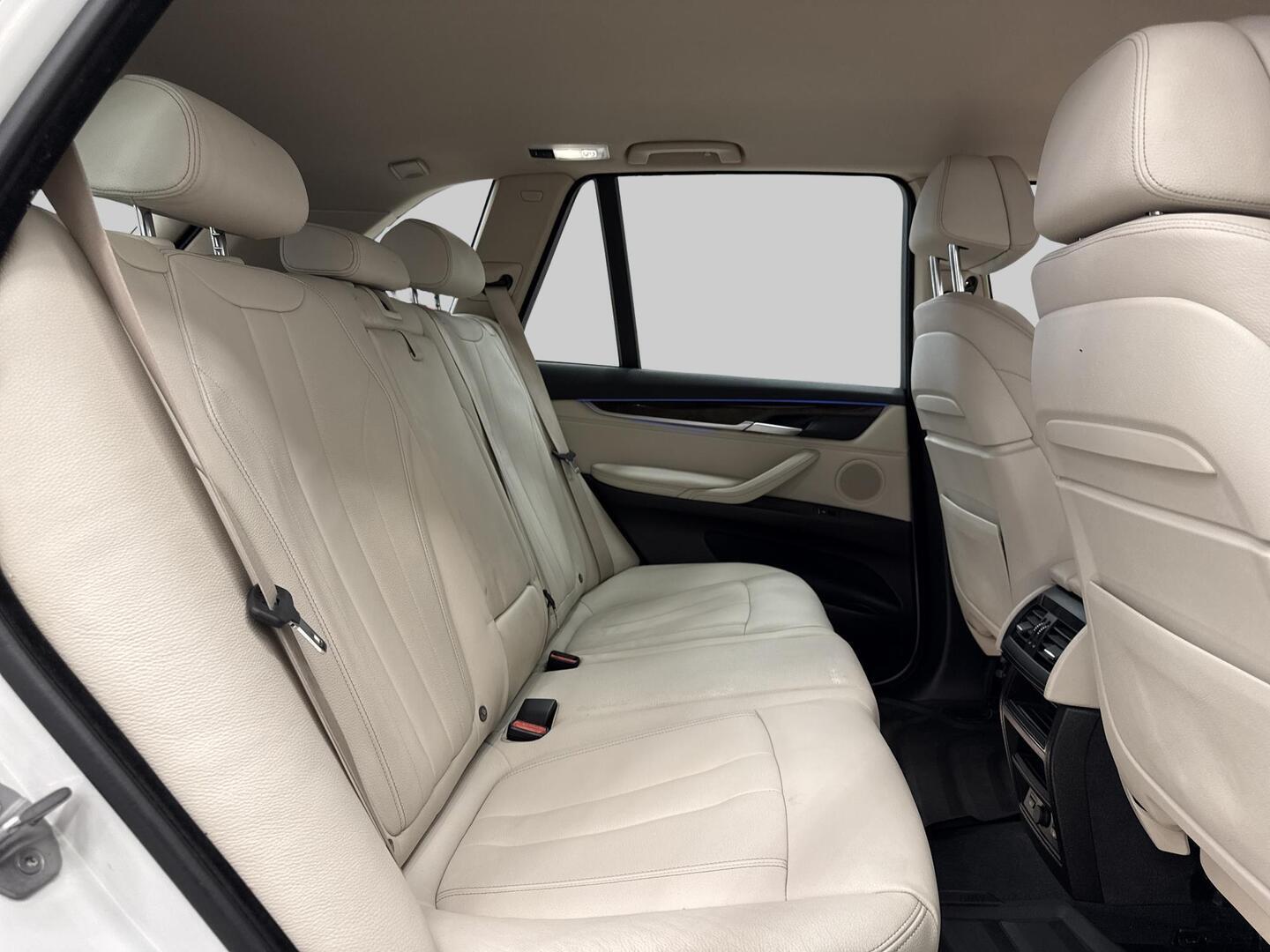 BMW X5 2016