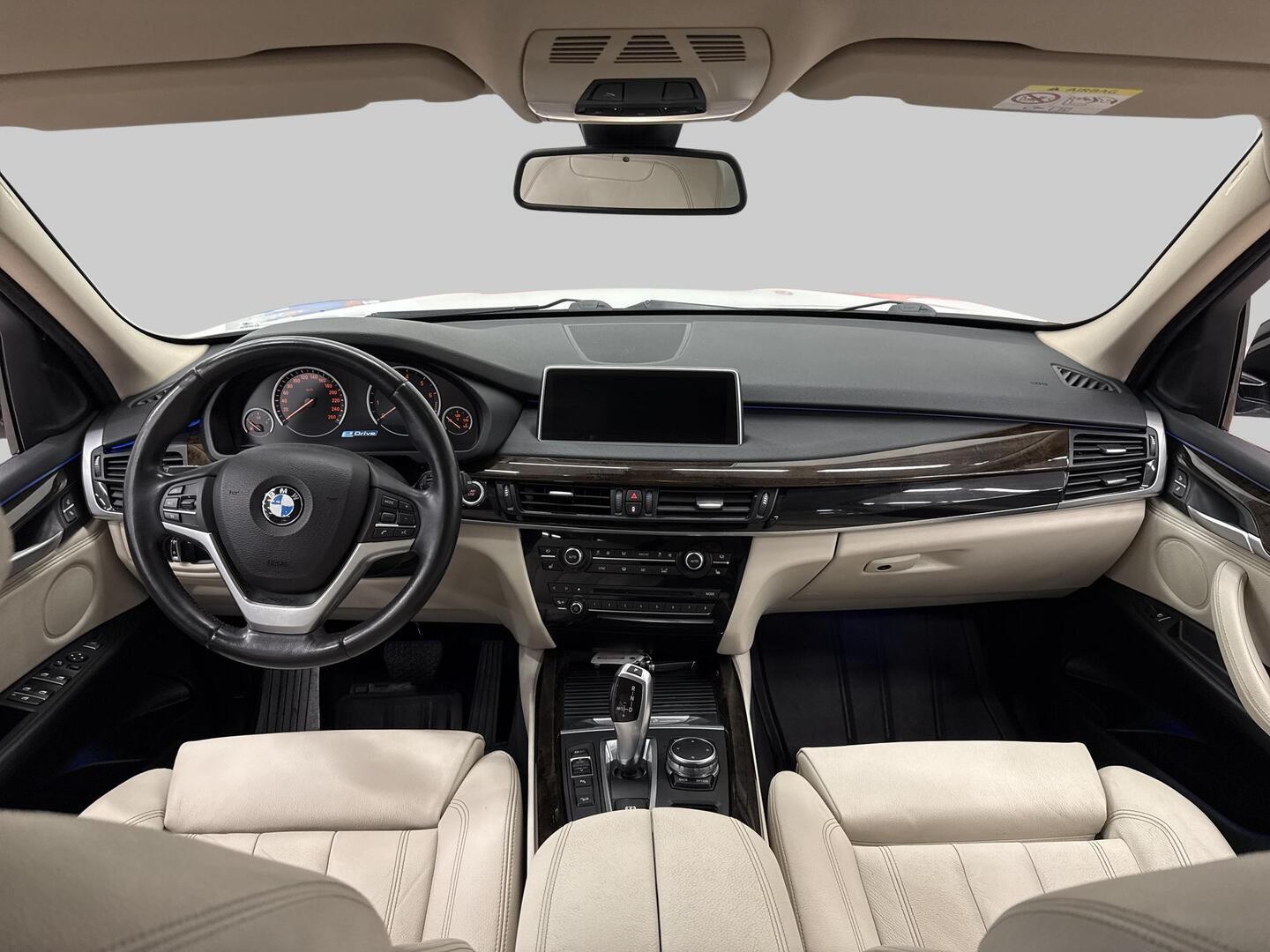 BMW X5 2016