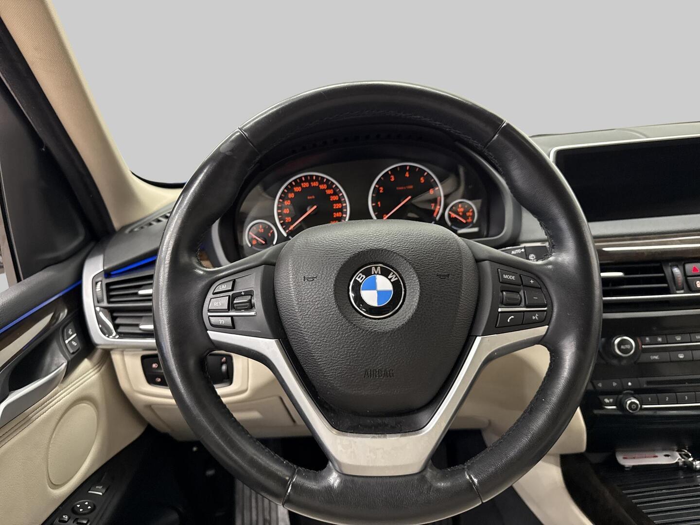 BMW X5 2016
