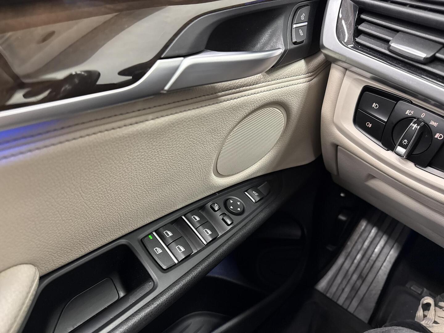 BMW X5 2016