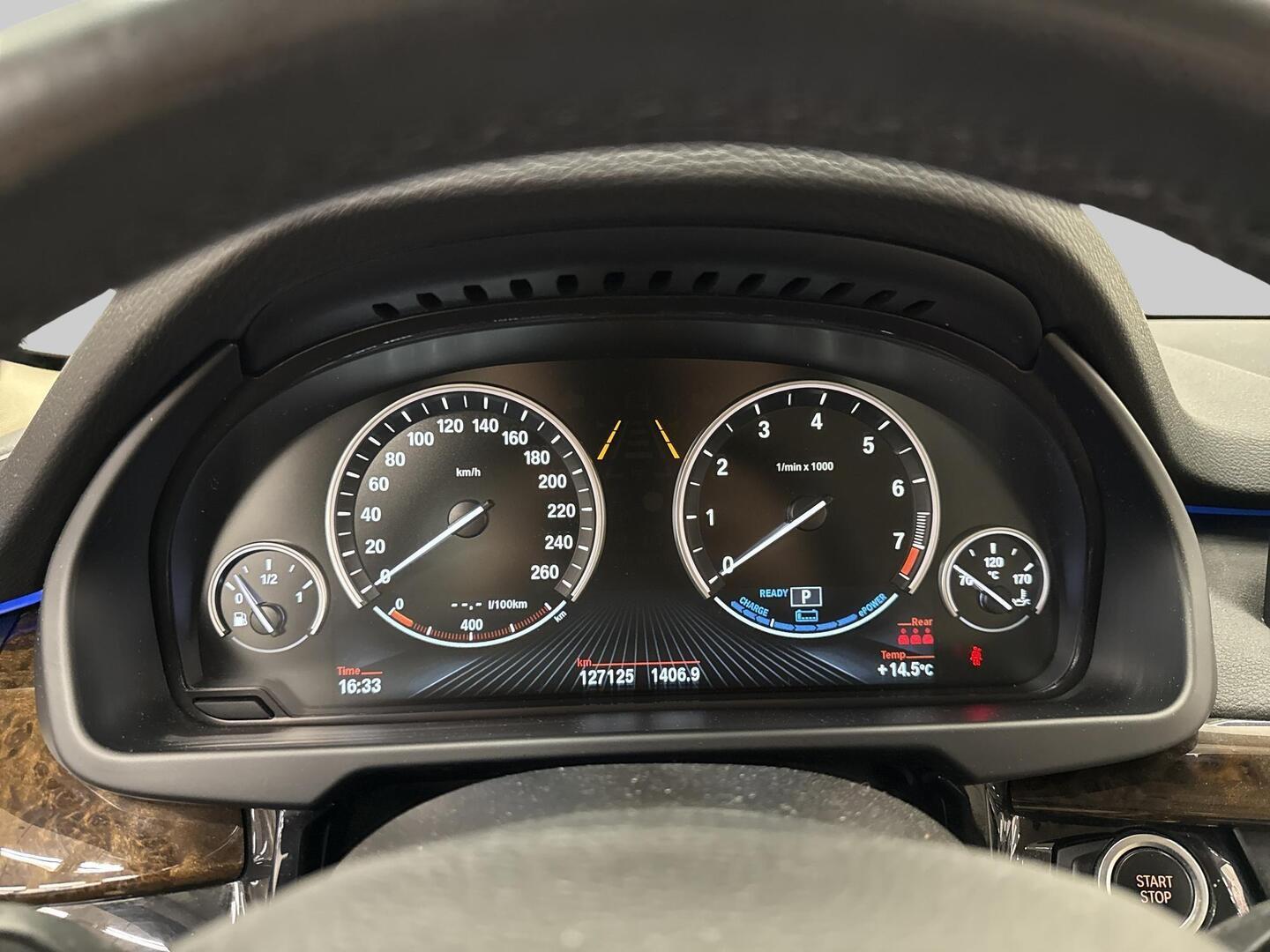 BMW X5 2016