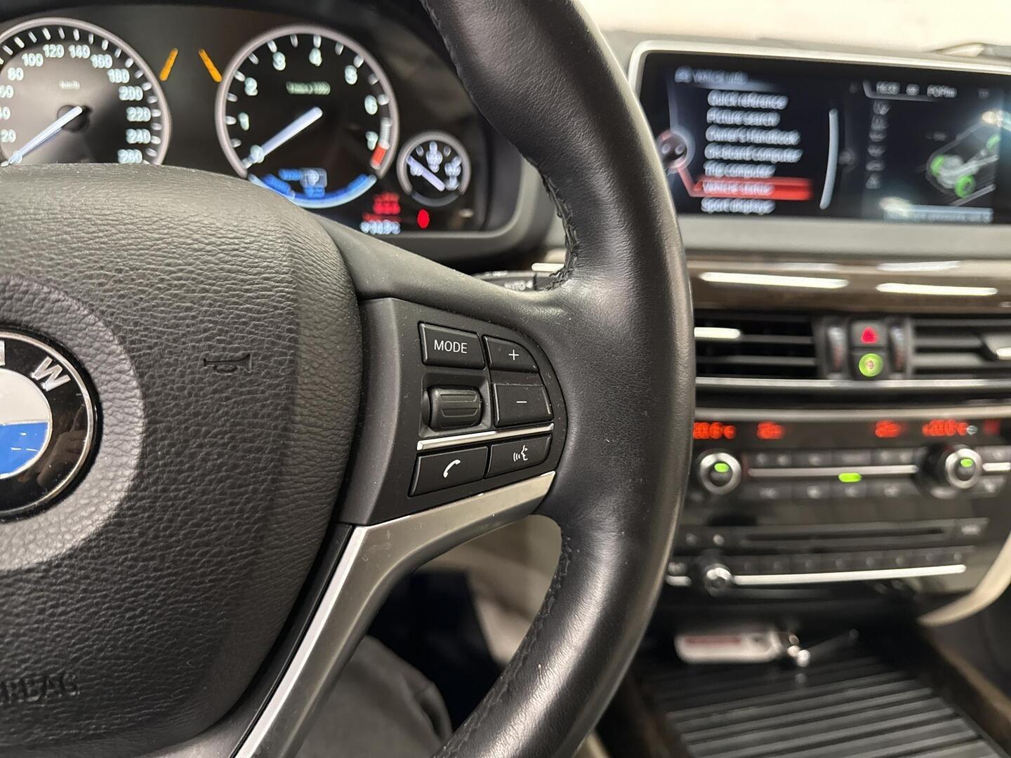BMW X5 2016