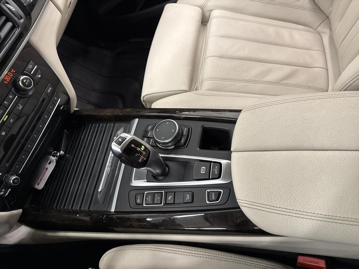 BMW X5 2016