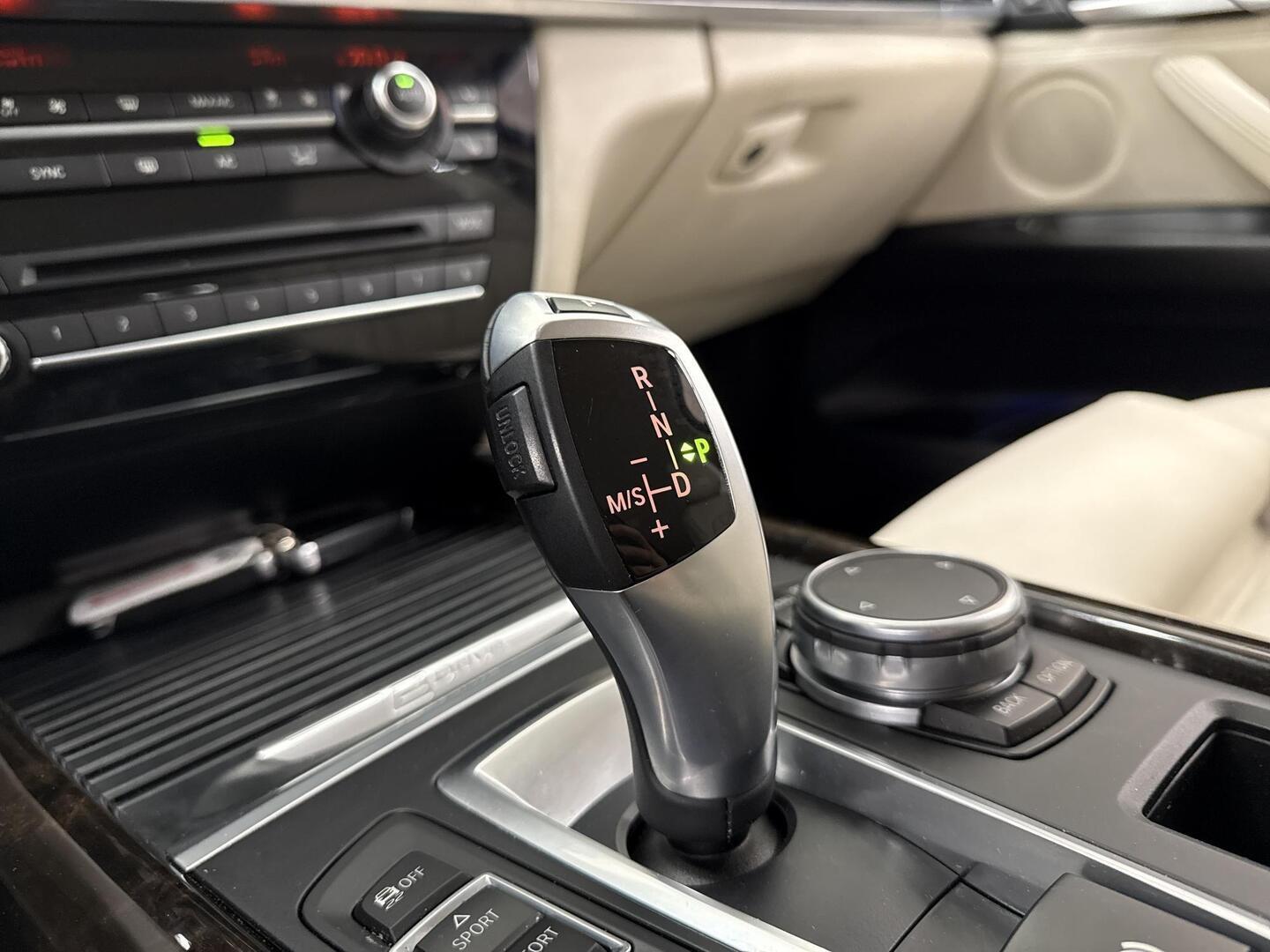 BMW X5 2016
