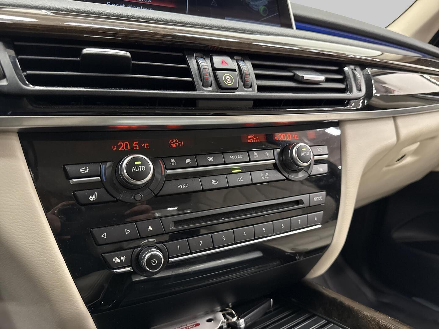 BMW X5 2016