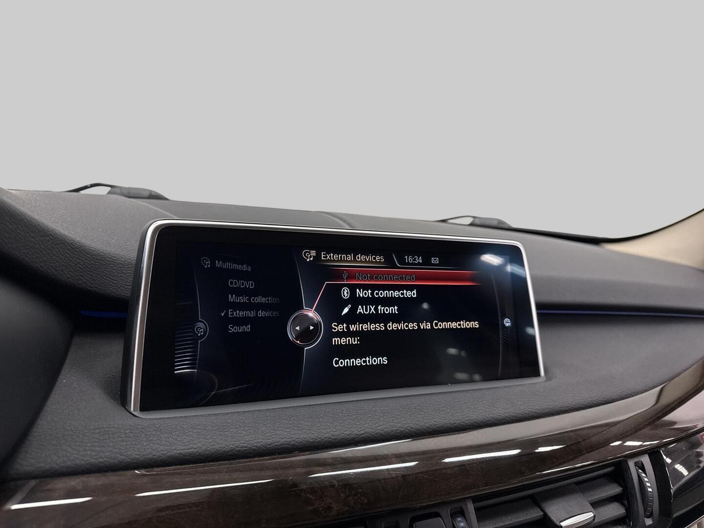 BMW X5 2016