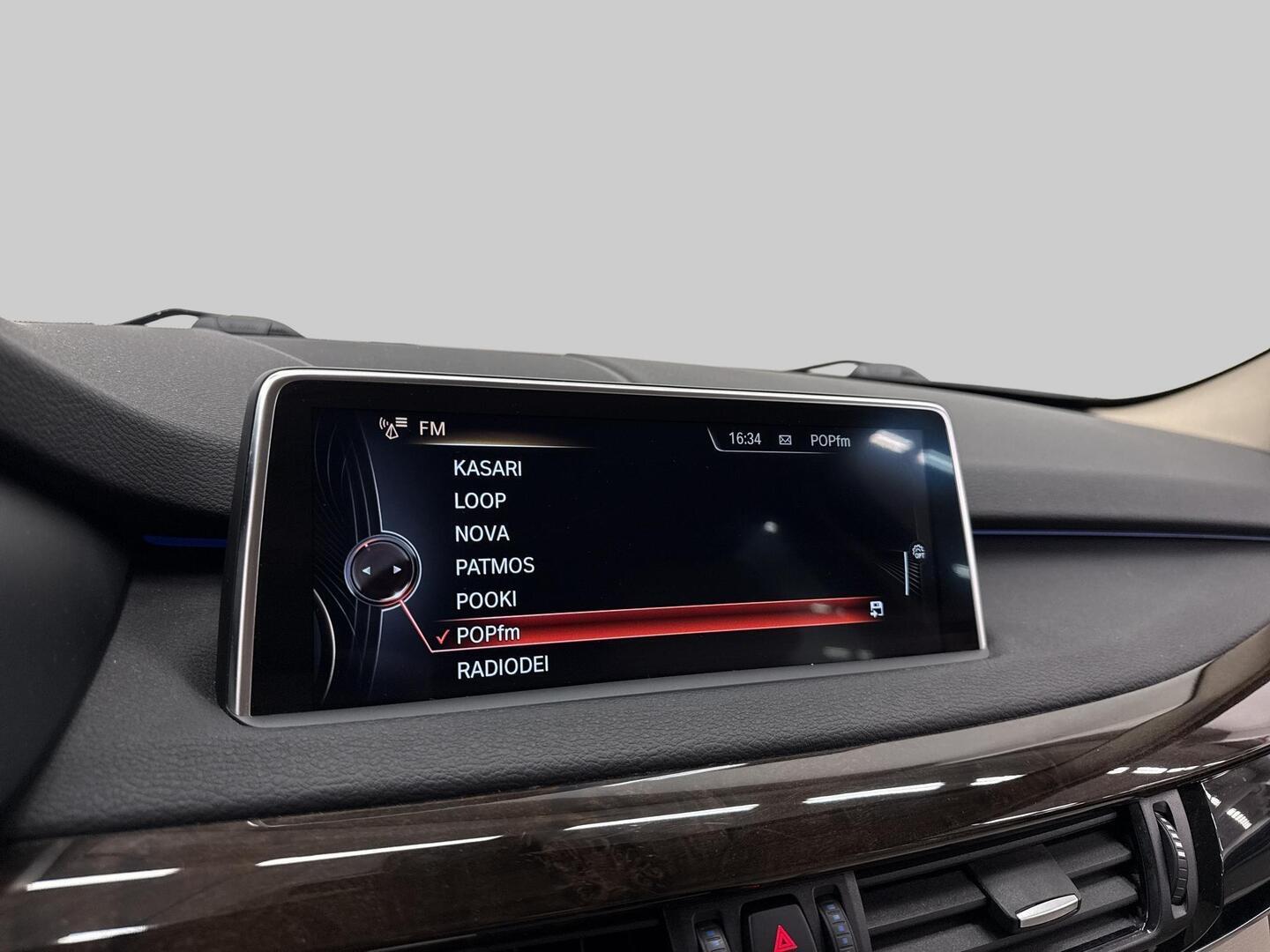 BMW X5 2016