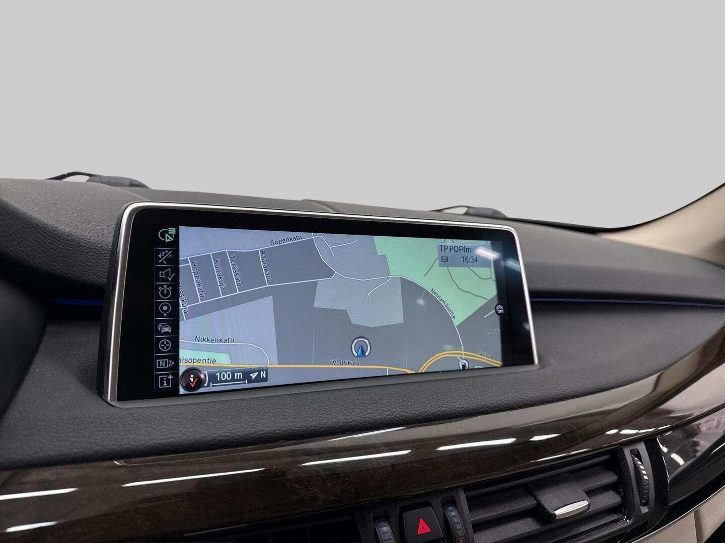 BMW X5 2016