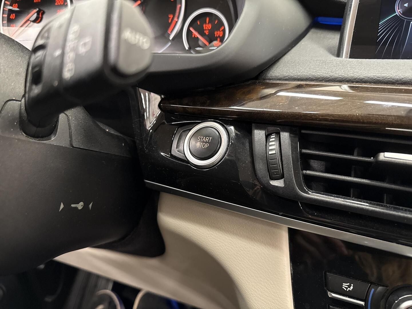 BMW X5 2016