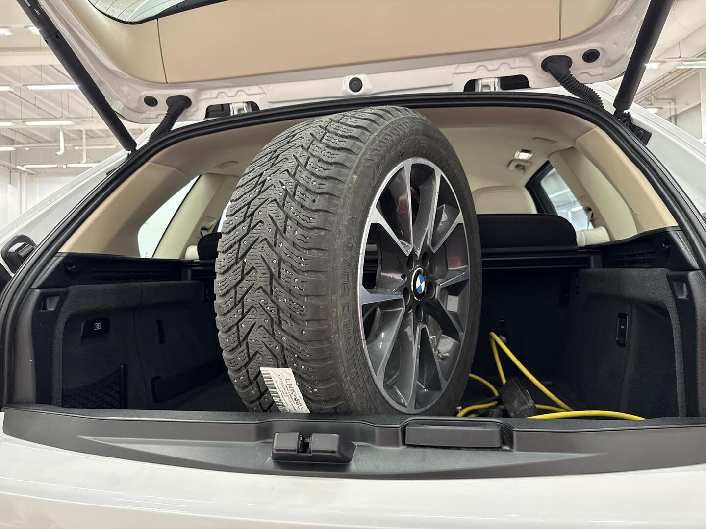 BMW X5 2016