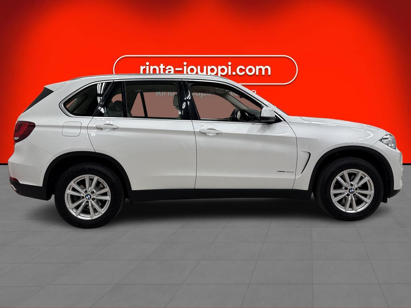 BMW X5 2016