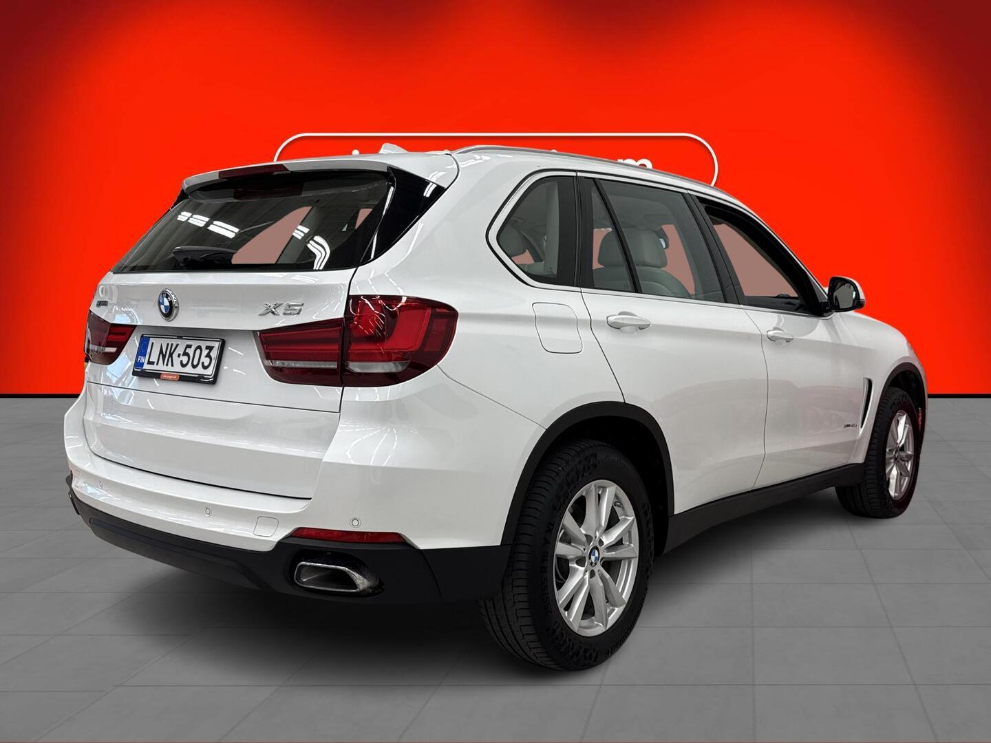 BMW X5 2016
