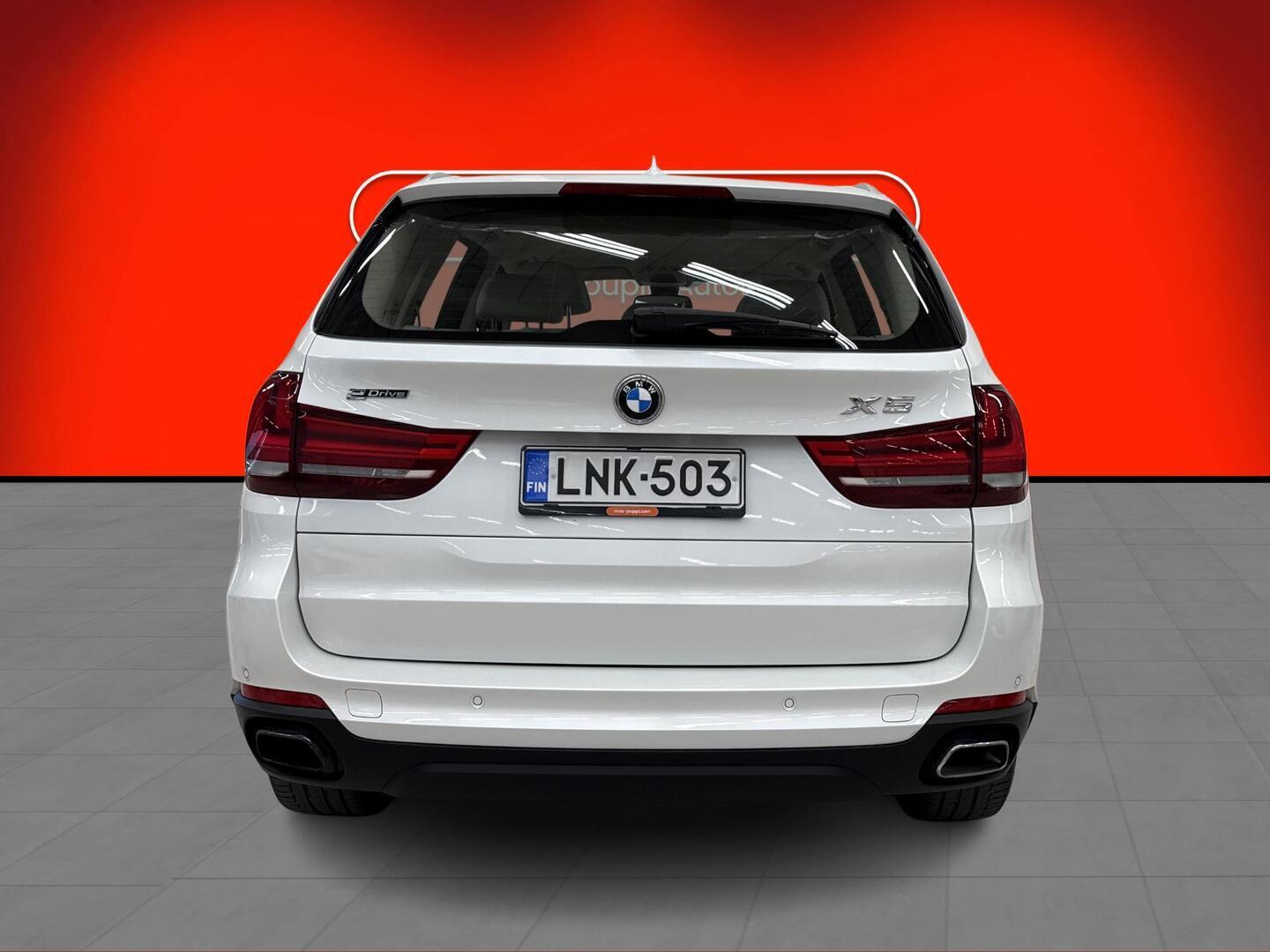 BMW X5 2016