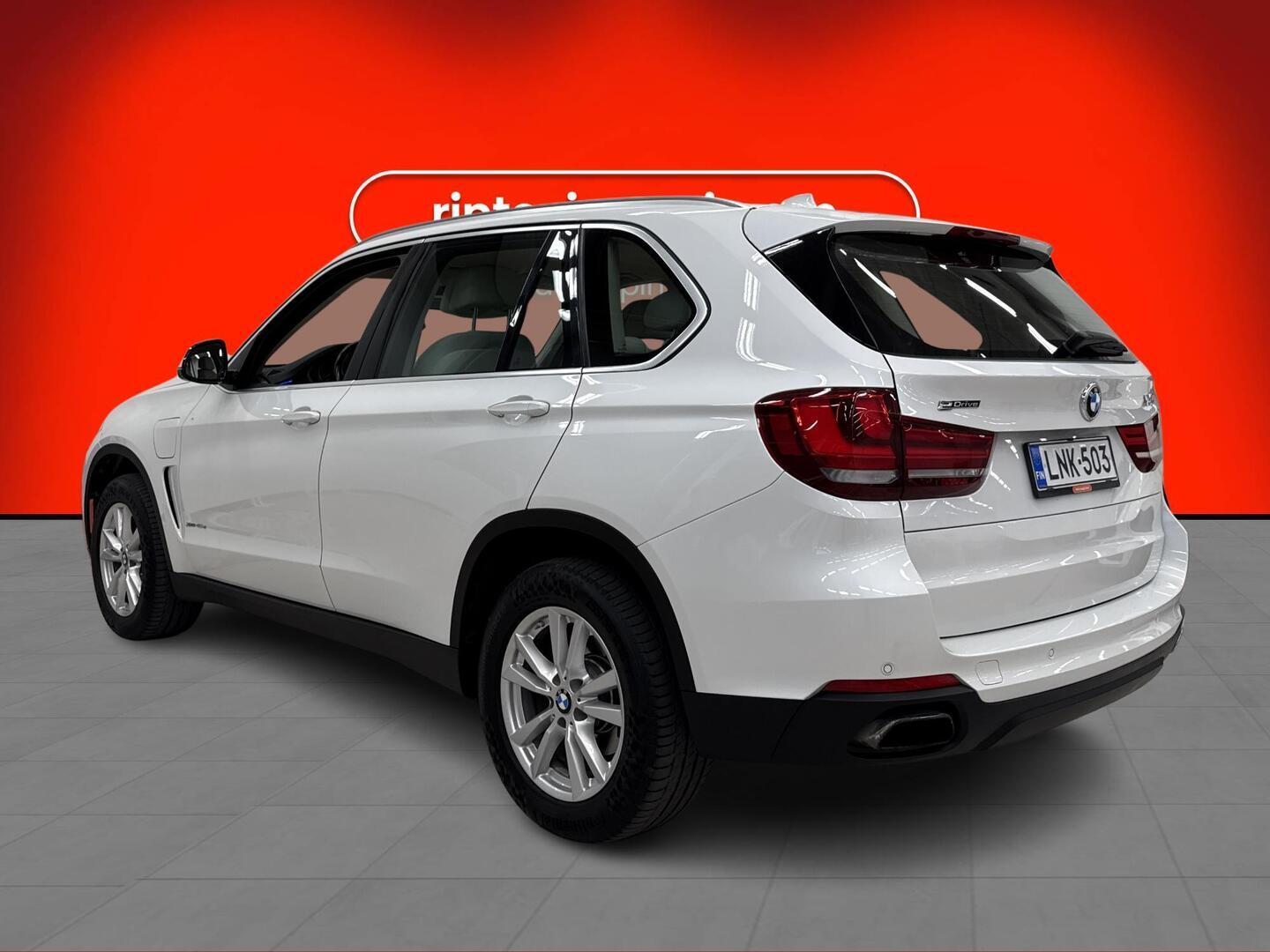 BMW X5 2016