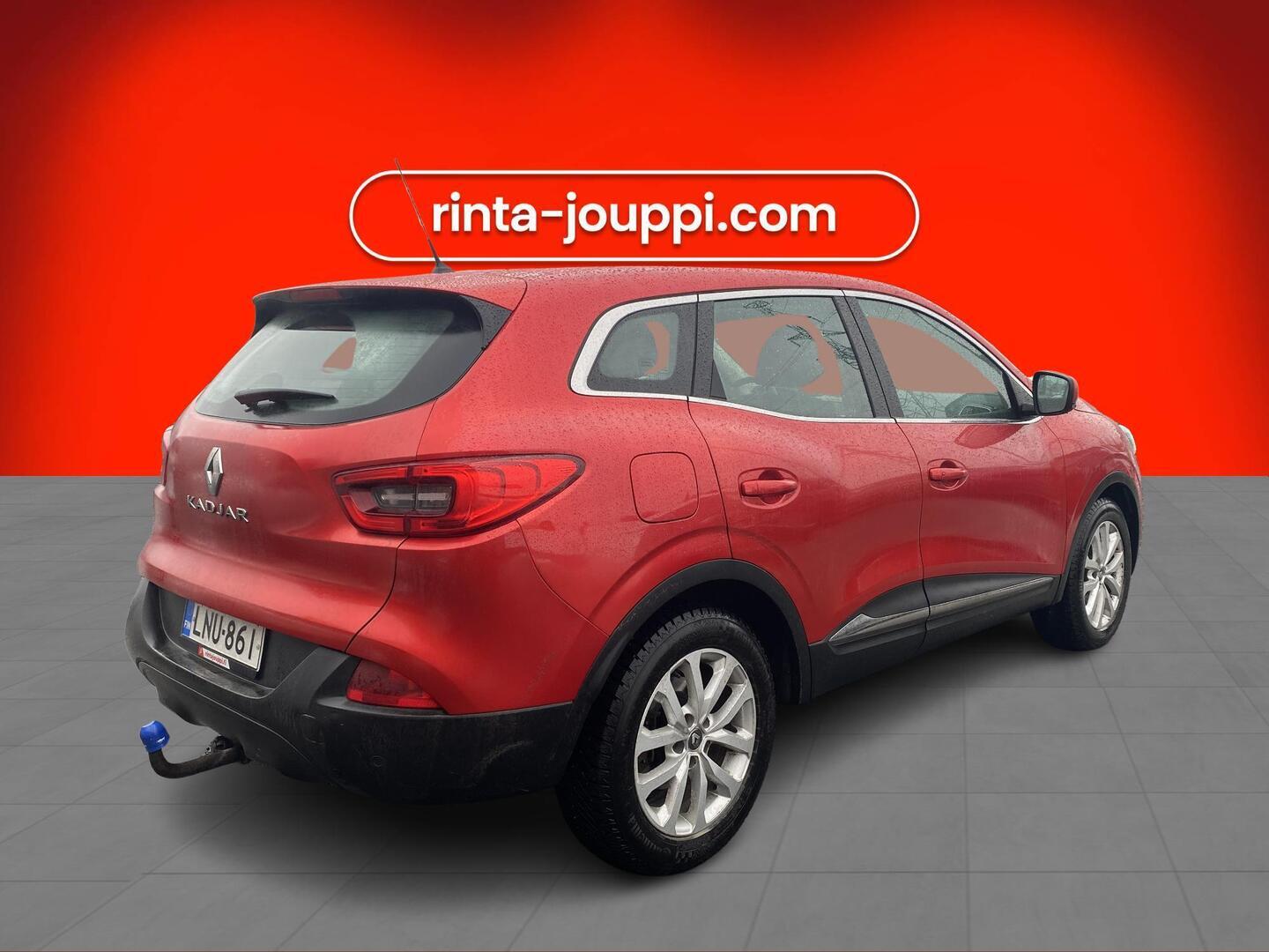 RENAULT Kadjar 2016