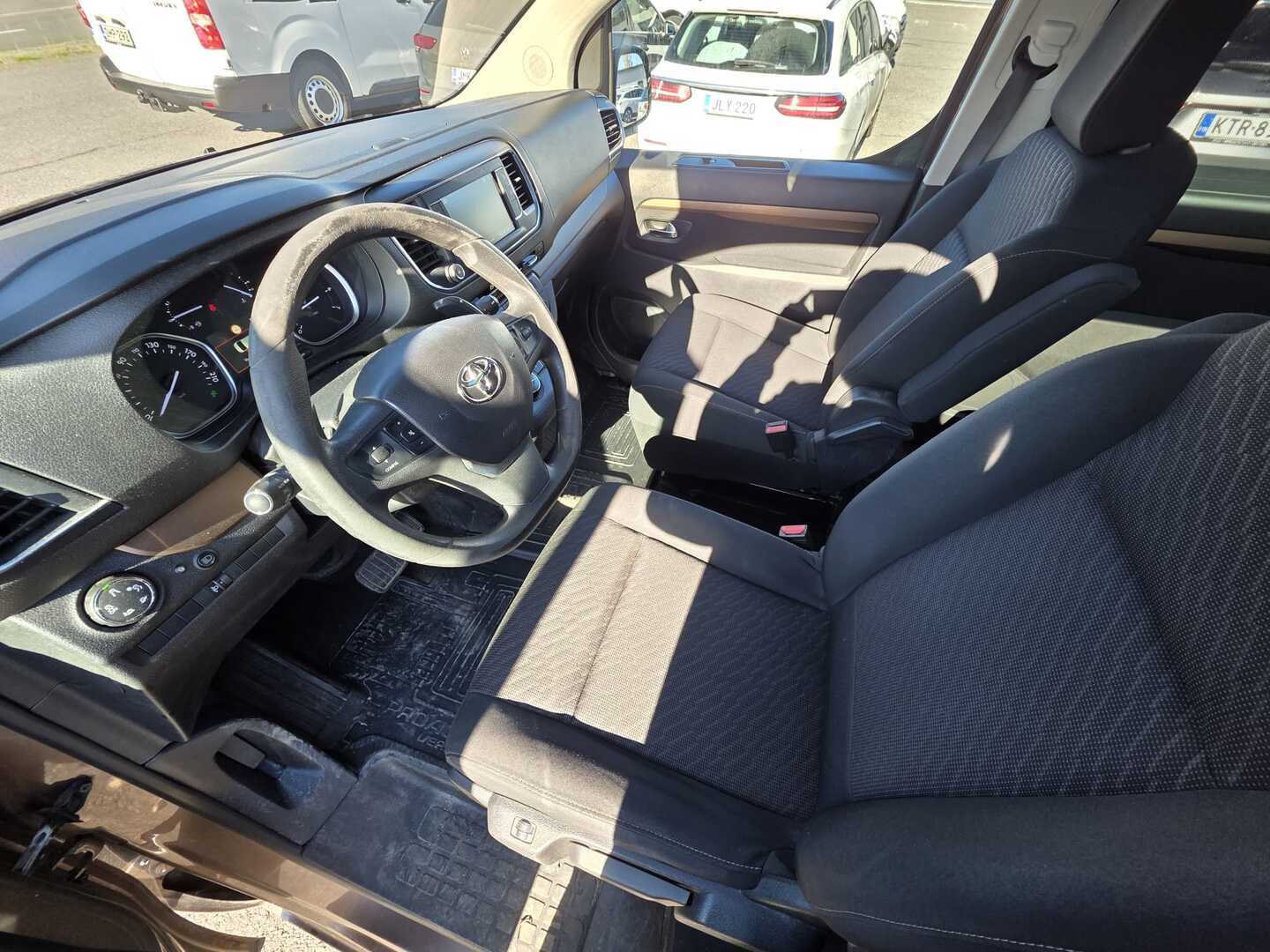 TOYOTA Proace Verso 2017