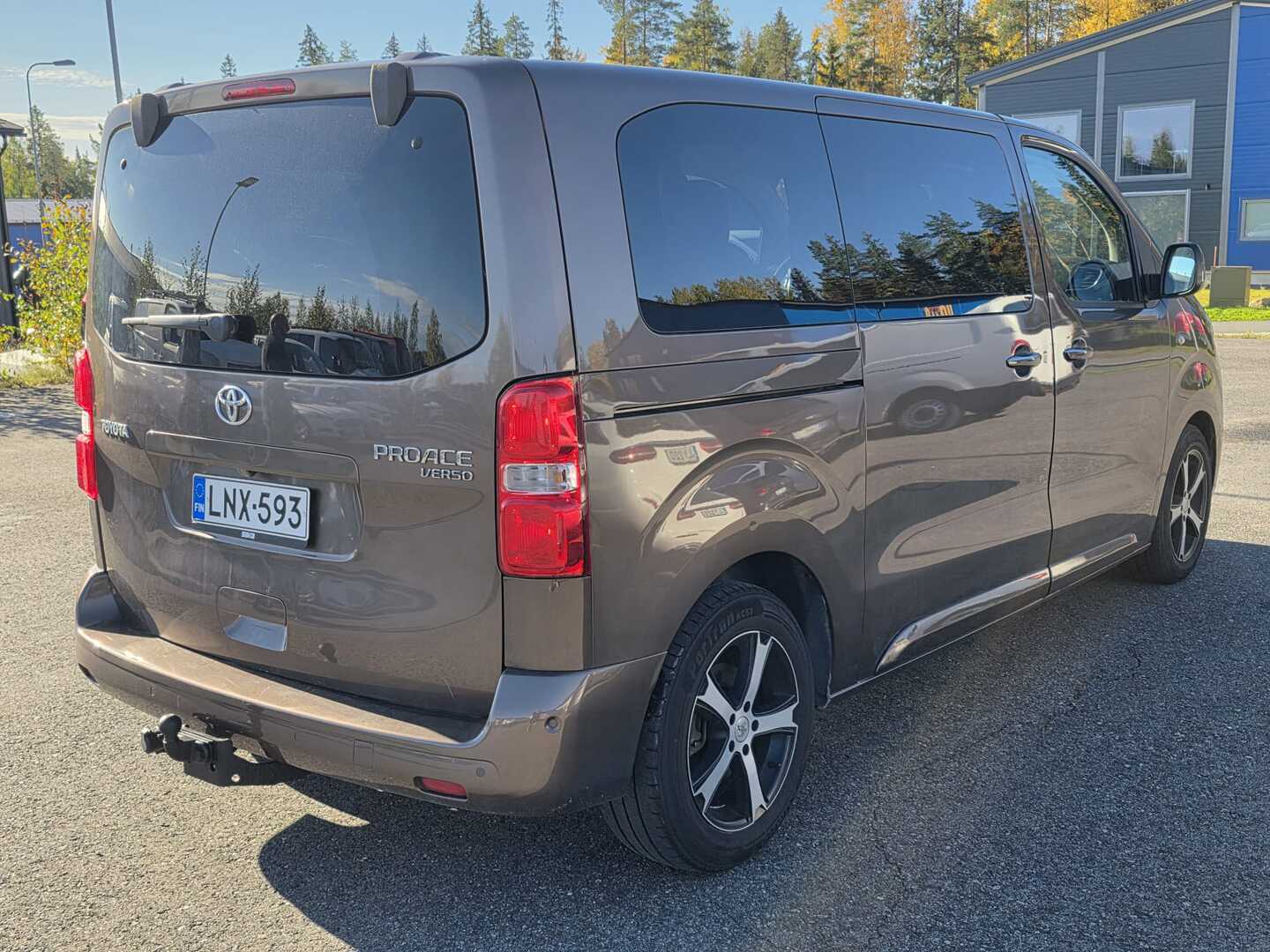 TOYOTA Proace Verso 2017