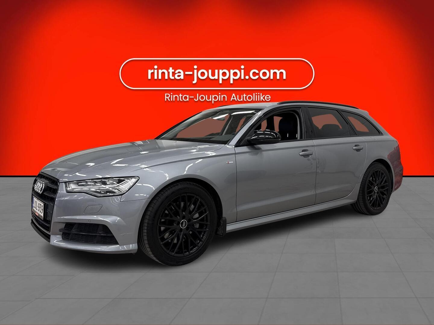 AUDI A6 2018