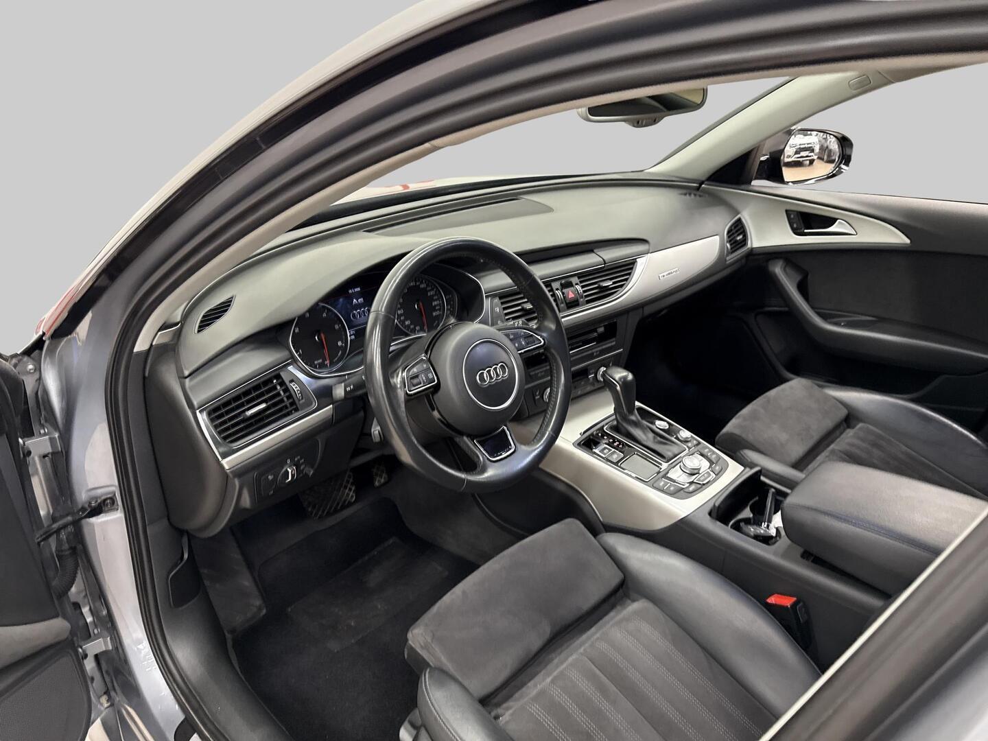 AUDI A6 2018