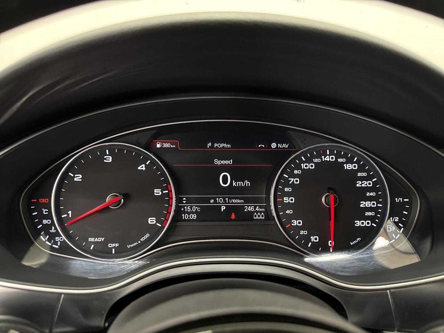 AUDI A6 2018