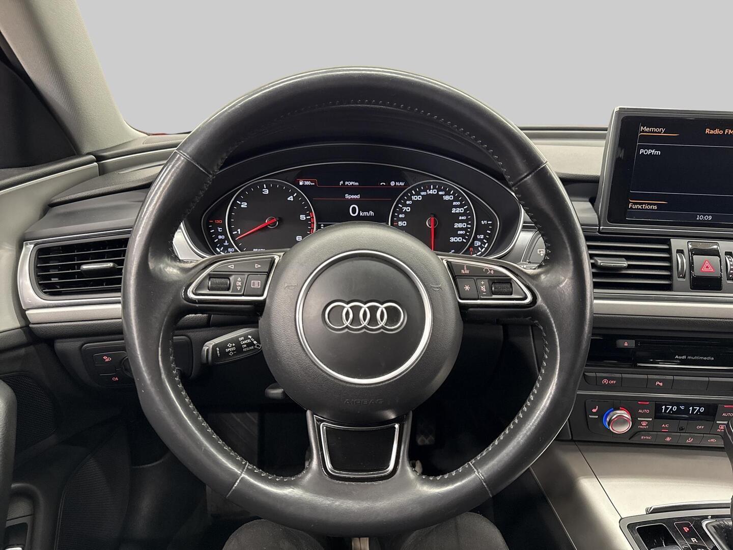 AUDI A6 2018