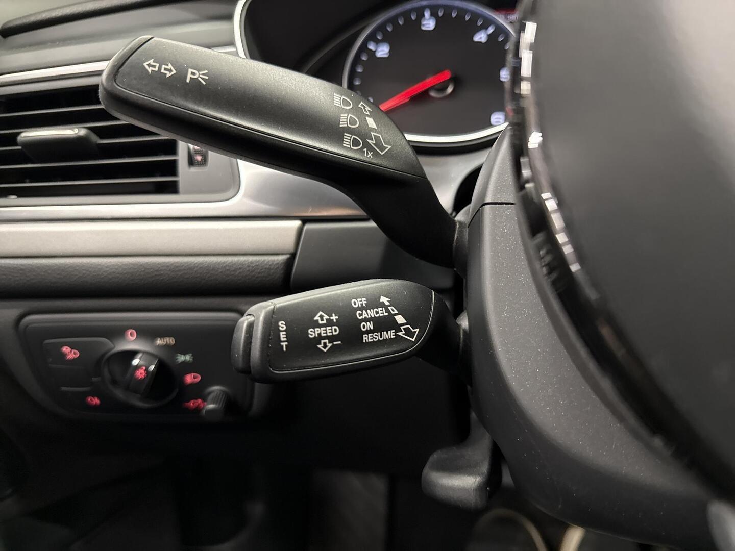 AUDI A6 2018