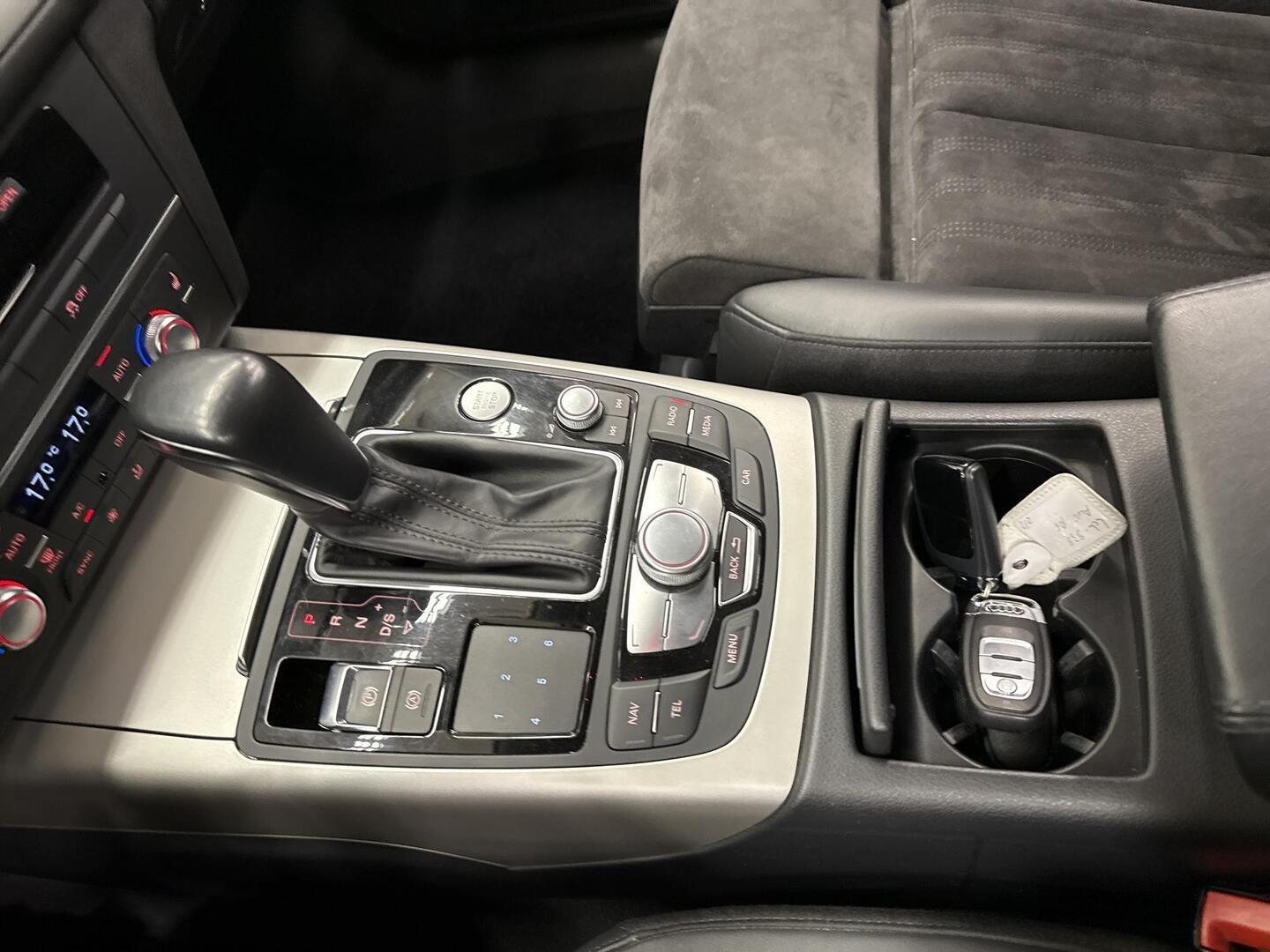 AUDI A6 2018