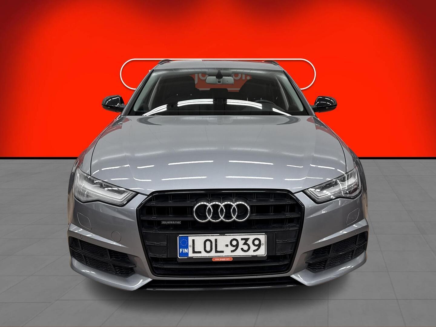 AUDI A6 2018