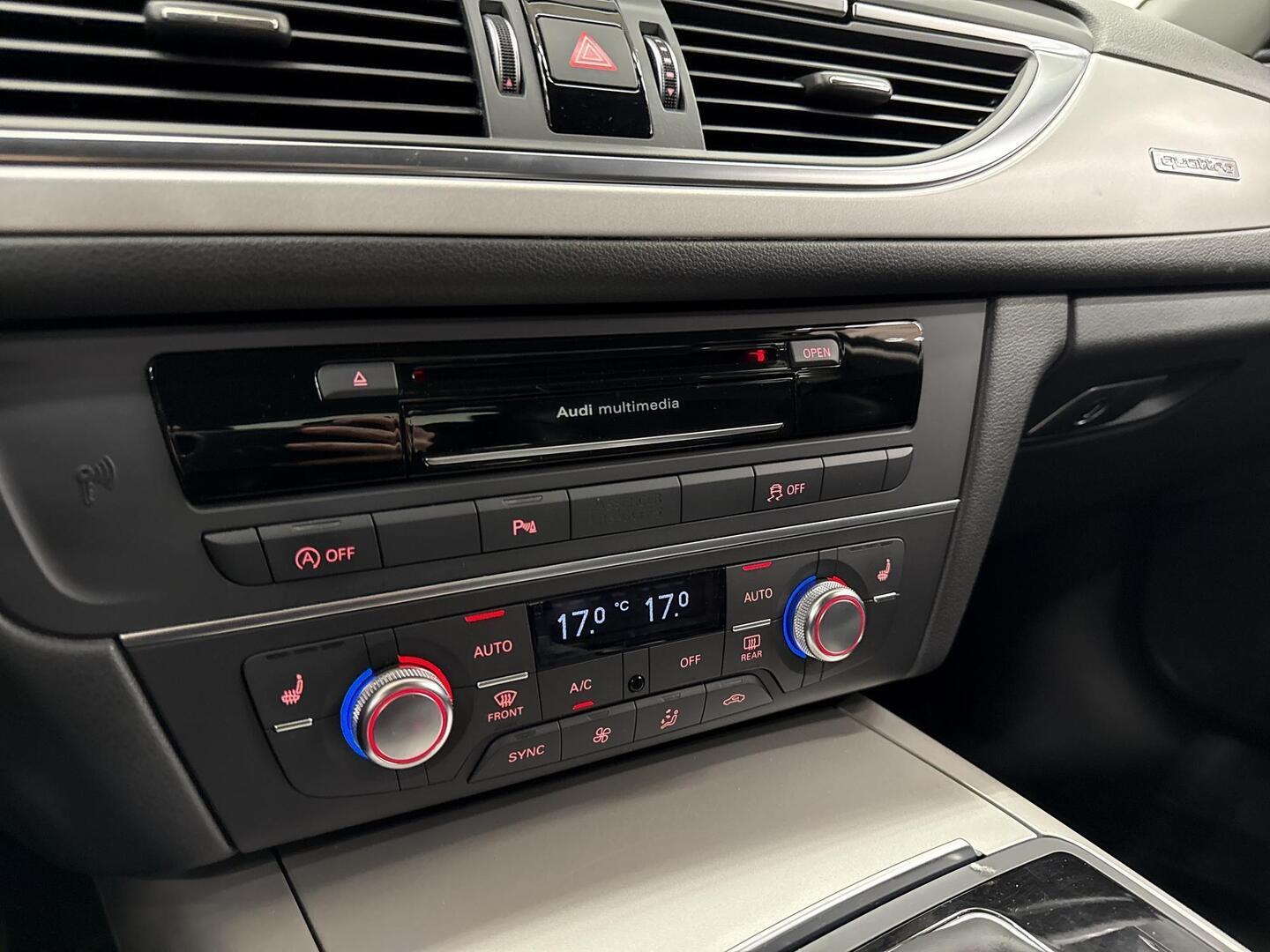 AUDI A6 2018