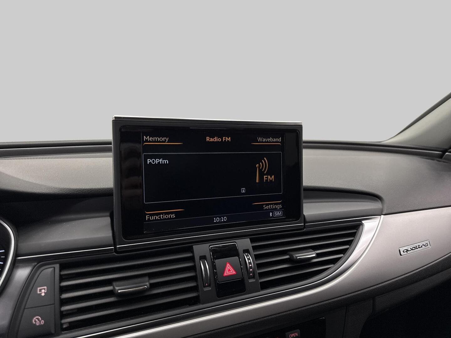 AUDI A6 2018