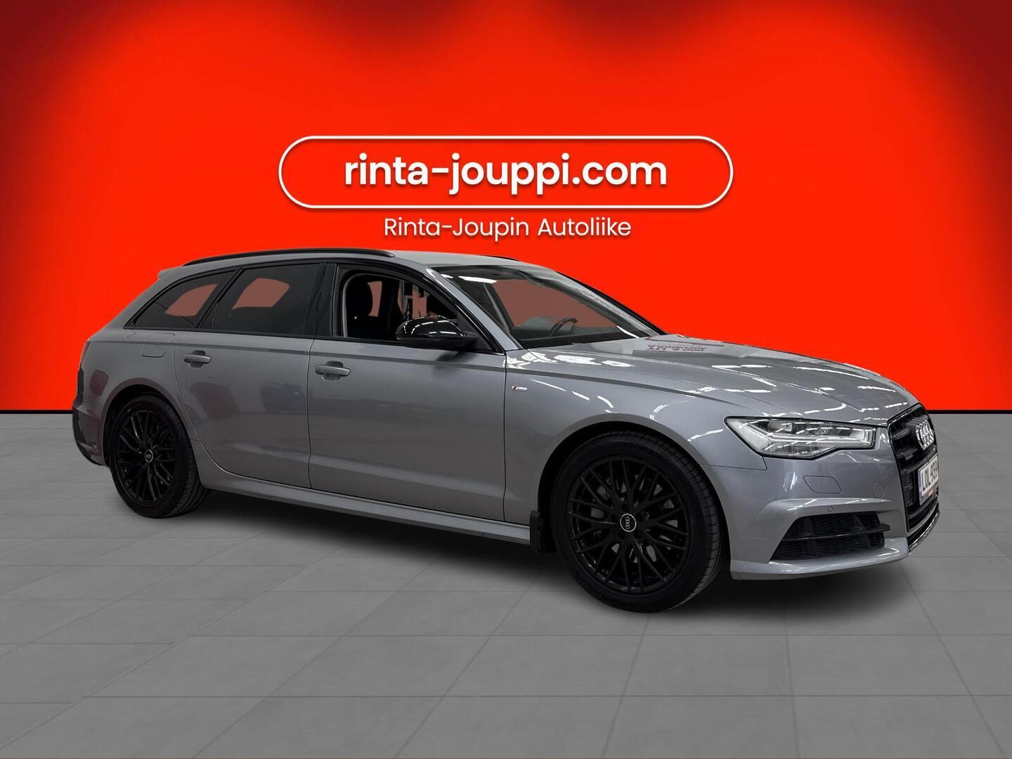 AUDI A6 2018