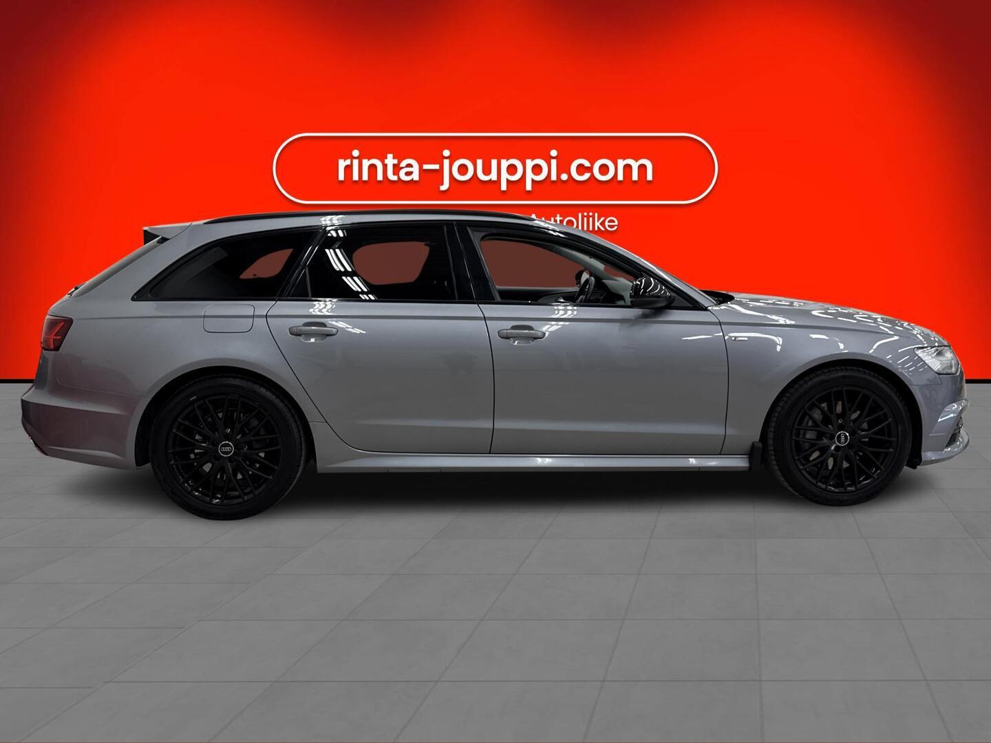 AUDI A6 2018