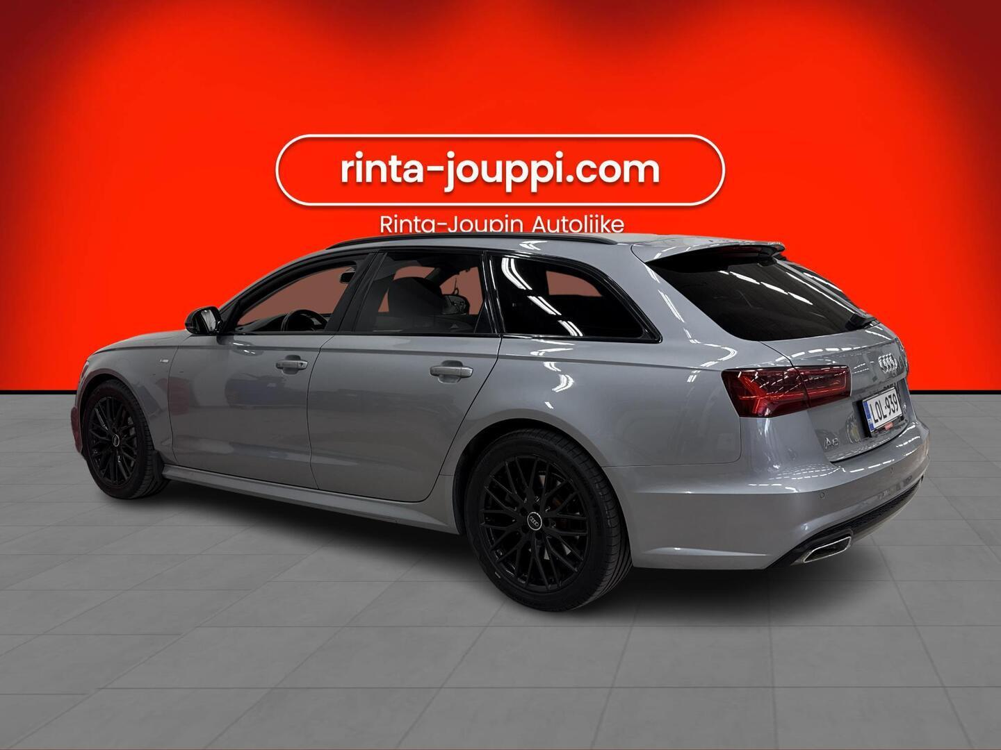 AUDI A6 2018