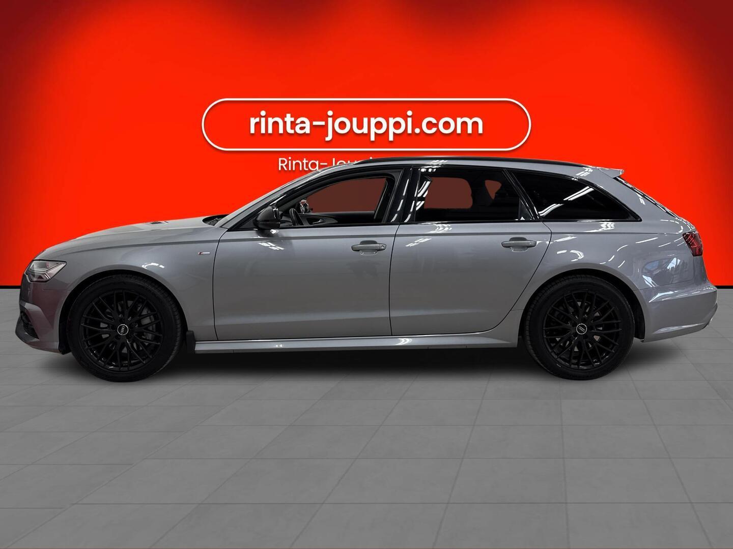 AUDI A6 2018