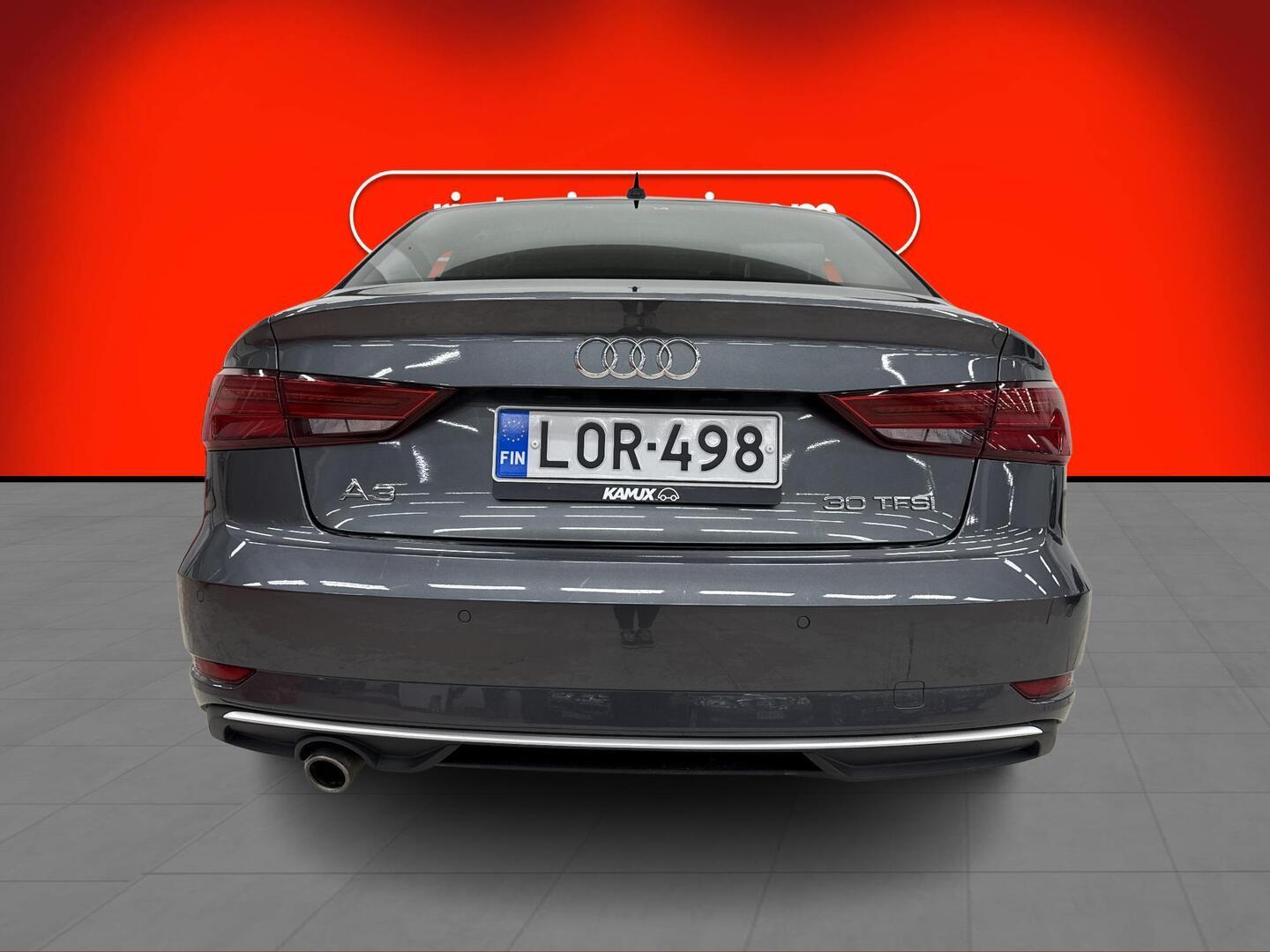 AUDI A3 2019