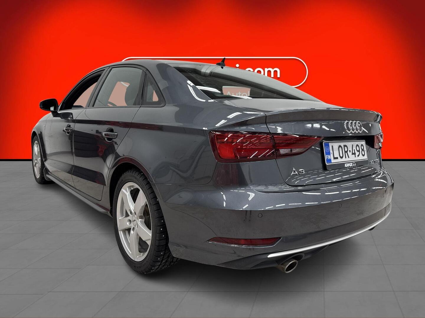 AUDI A3 2019