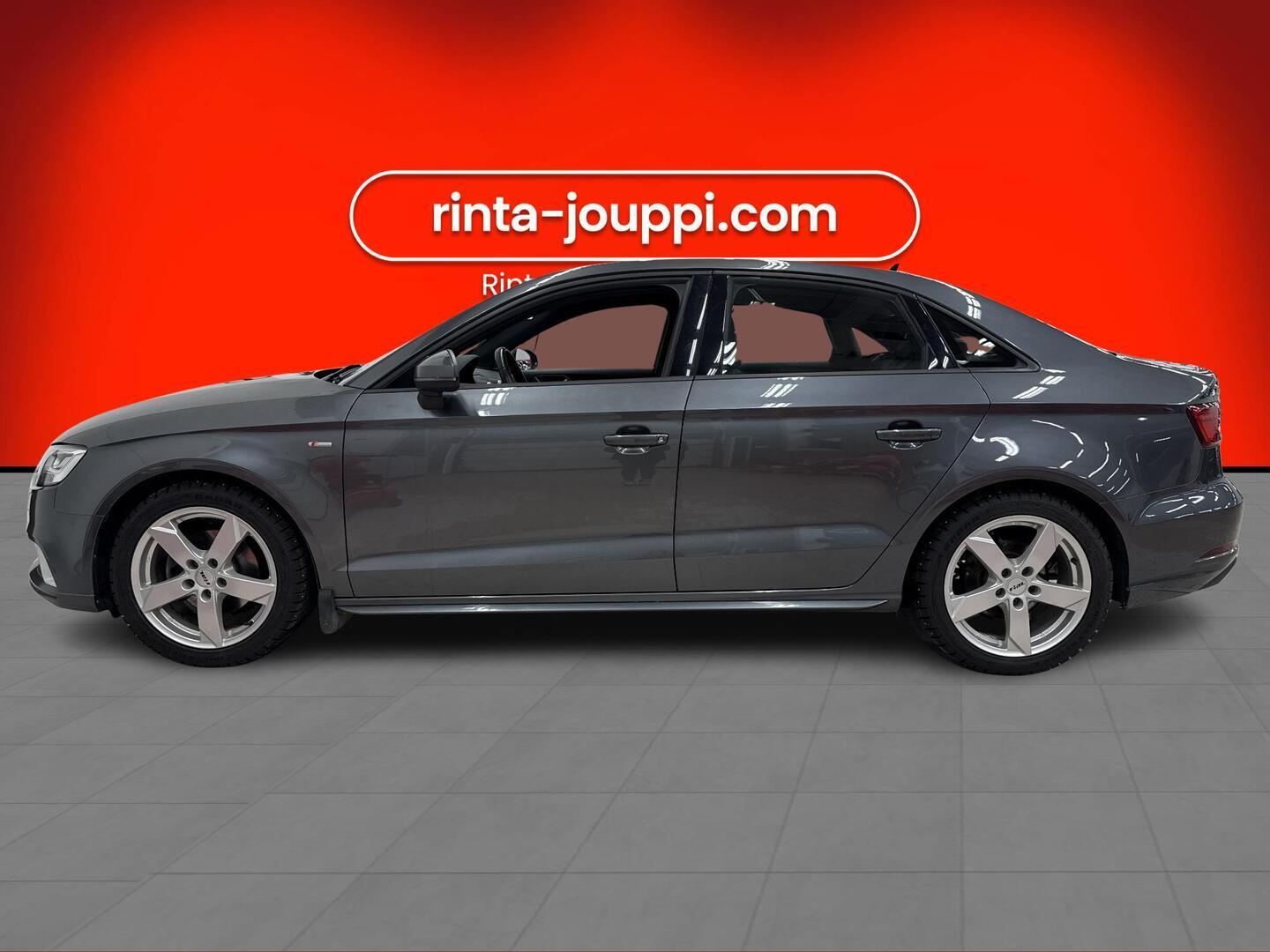 AUDI A3 2019