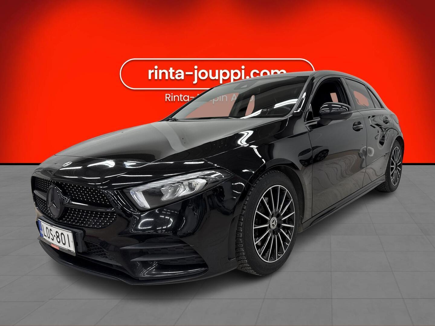 MERCEDES-BENZ A 2018