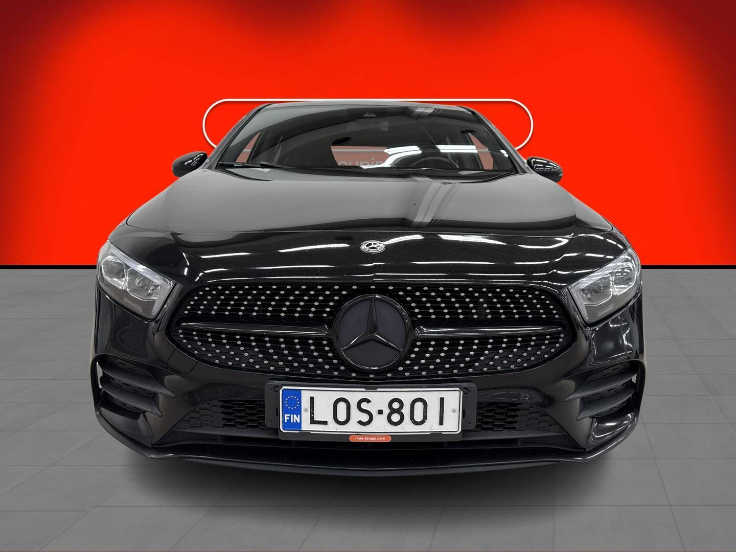 MERCEDES-BENZ A 2018