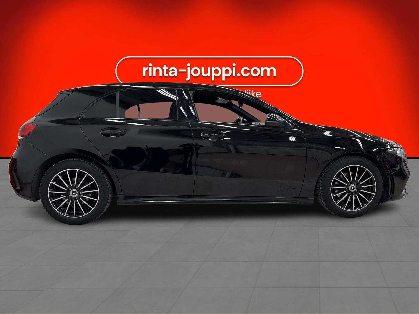 MERCEDES-BENZ A 2018