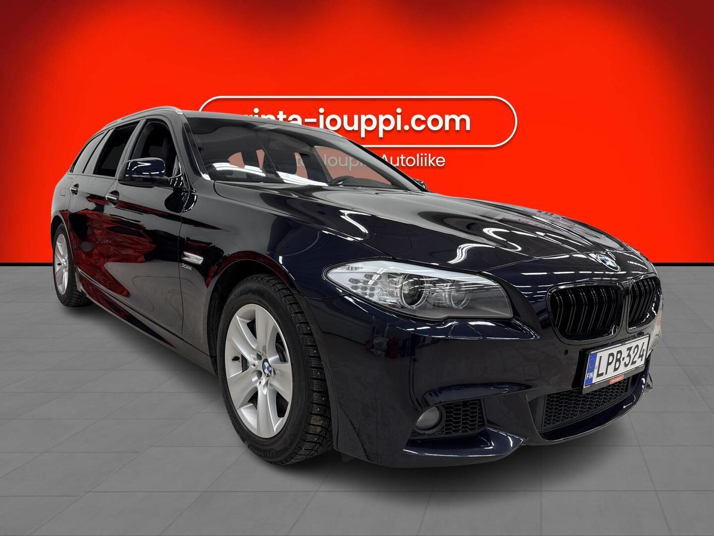 BMW 535 2012