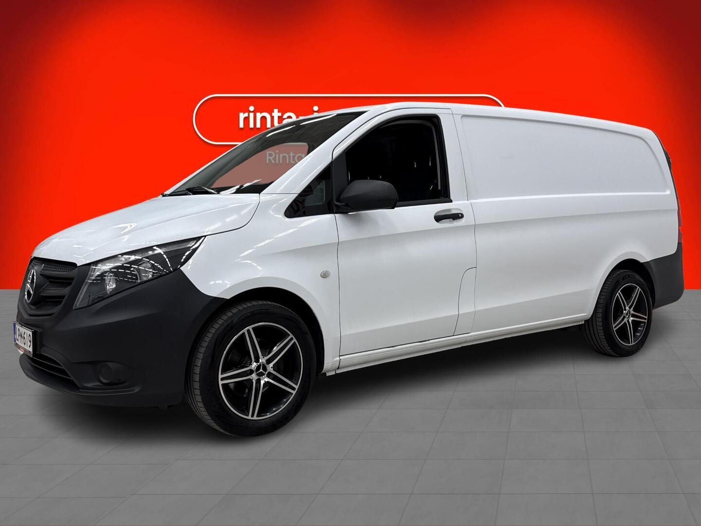 MERCEDES-BENZ Vito 2018