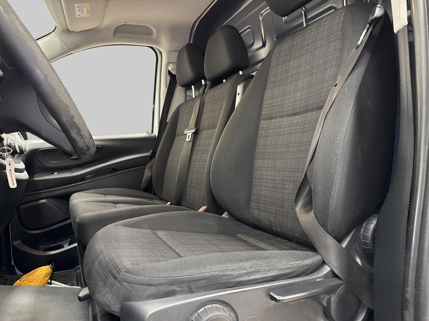 MERCEDES-BENZ Vito 2018