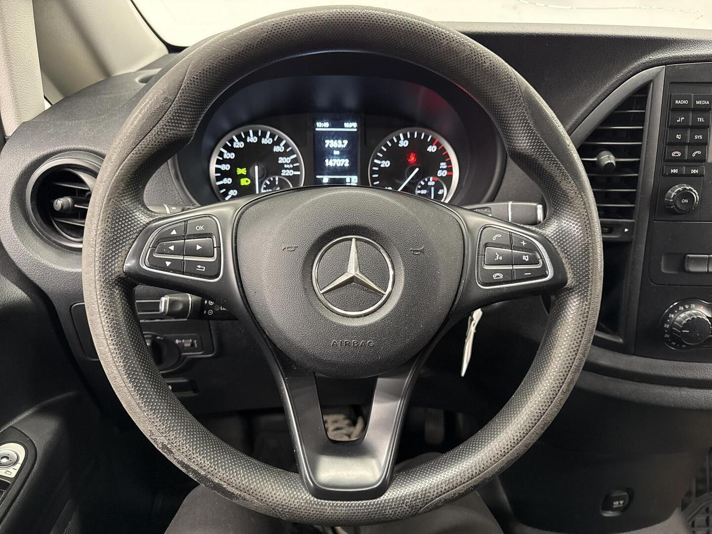MERCEDES-BENZ Vito 2018