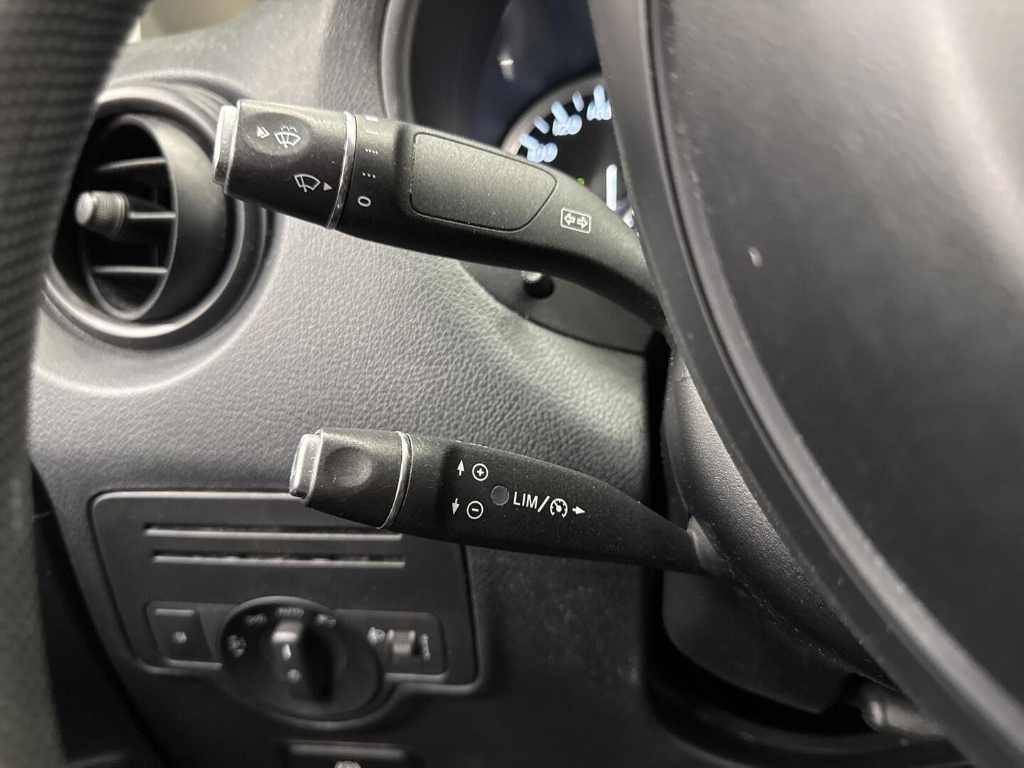 MERCEDES-BENZ Vito 2018
