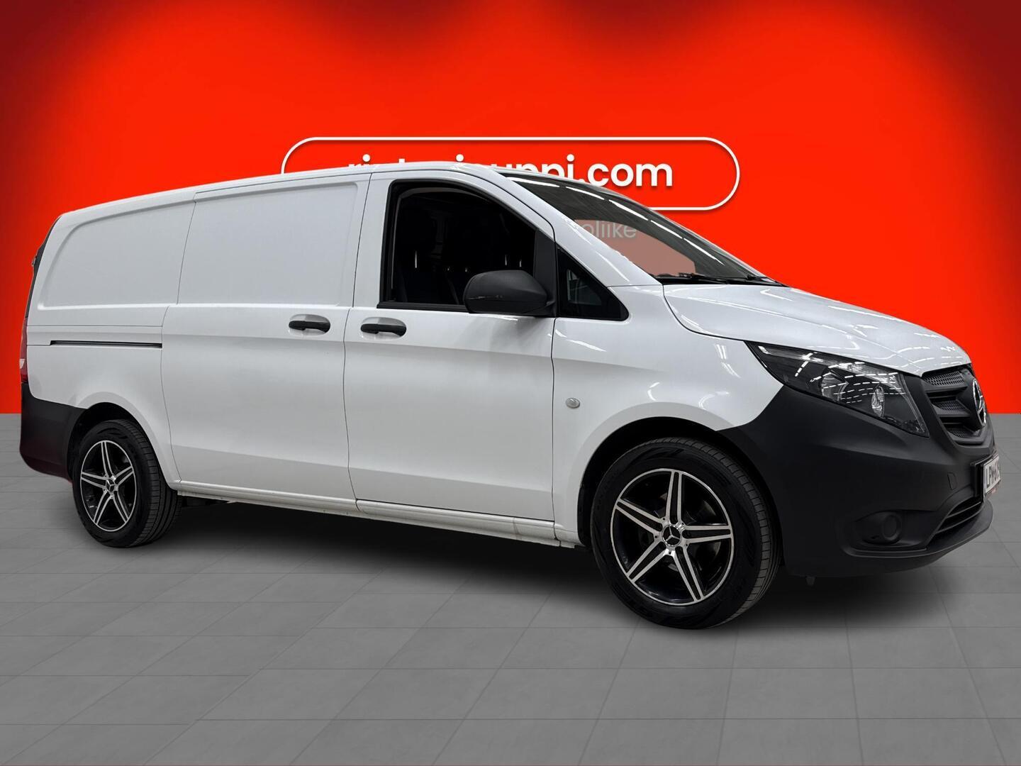 MERCEDES-BENZ Vito 2018